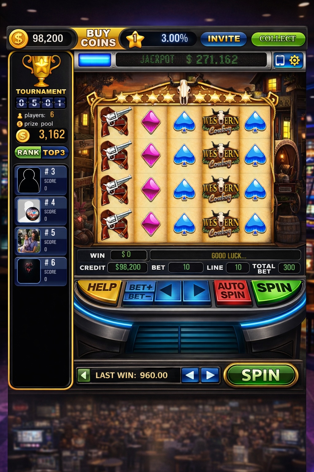 starcasino bet game