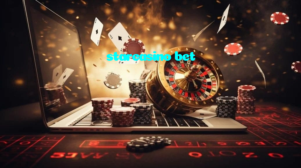 starcasino bet casino presented on mobile device in Pakistan with slots and live games